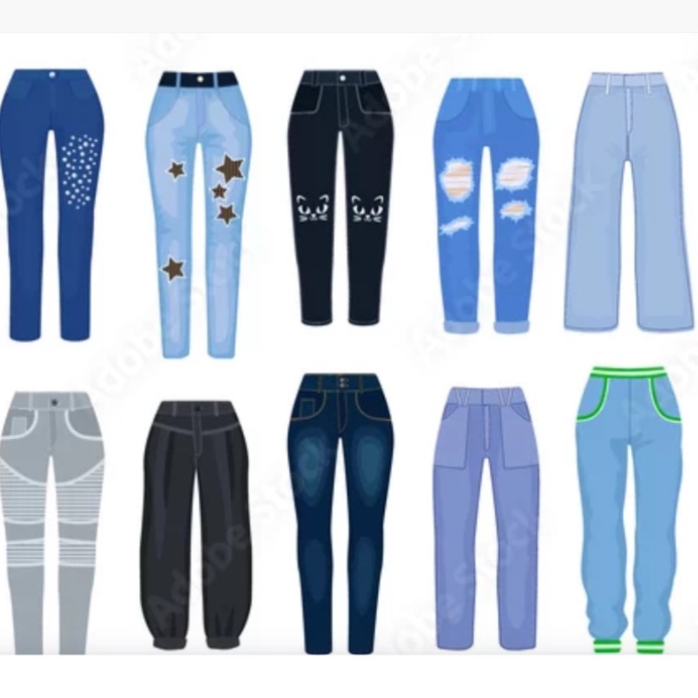 JEANS 👖